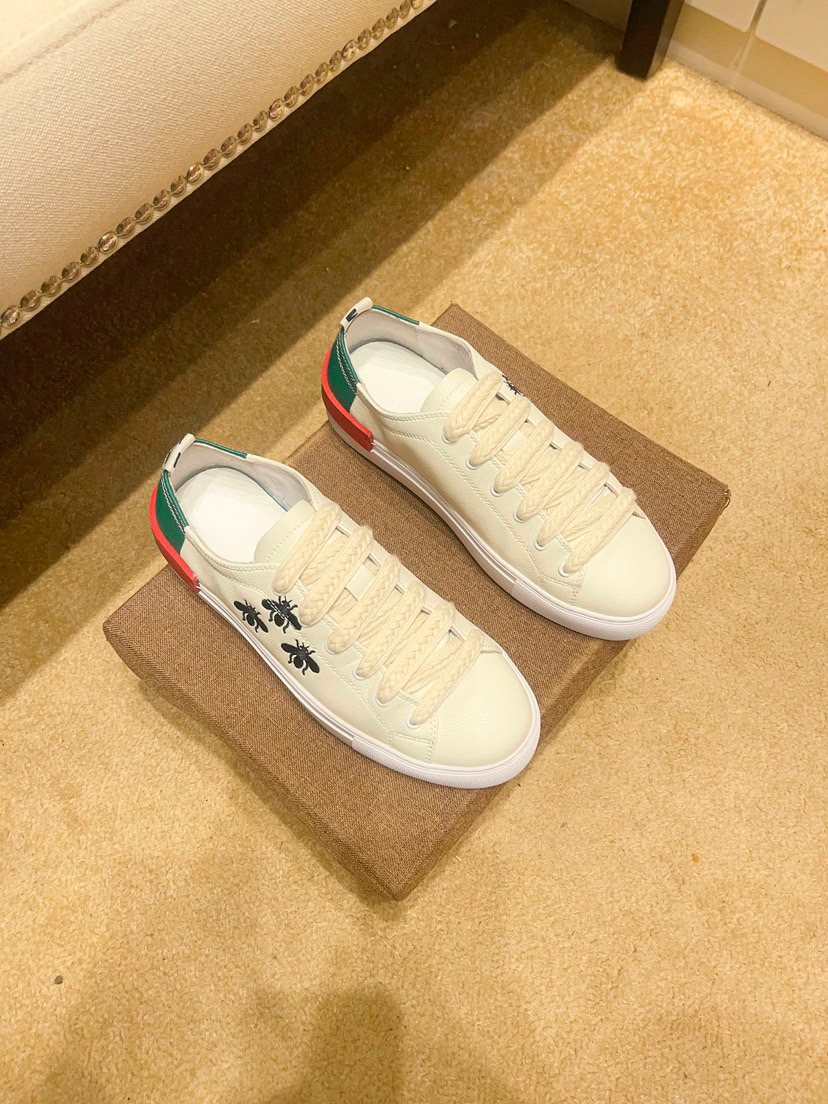 Chrome Hearts Cross Motif Low-Top Sneakers — side