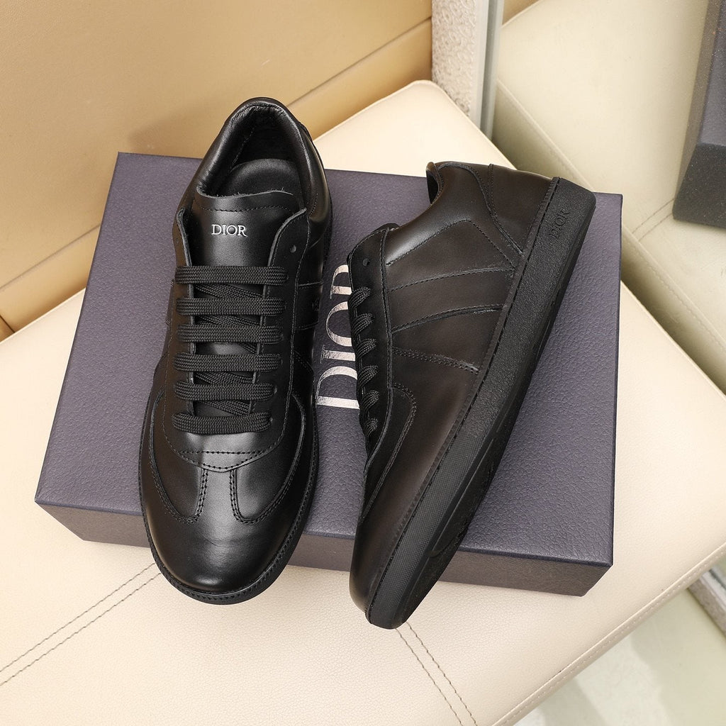 Dior B01 Matchpoint Low-Top Sneakers — front