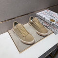 Dolce & Gabbana Panel Low-Top Sneakers — hero